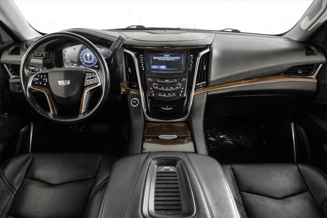 used 2020 Cadillac Escalade car, priced at $39,881