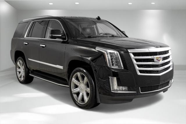 used 2020 Cadillac Escalade car, priced at $39,881