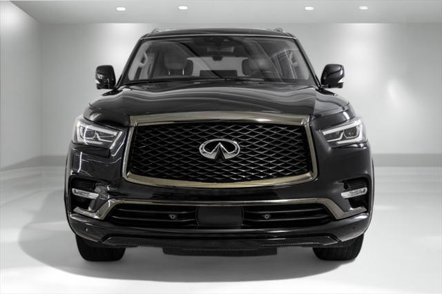 used 2022 INFINITI QX80 car, priced at $39,481