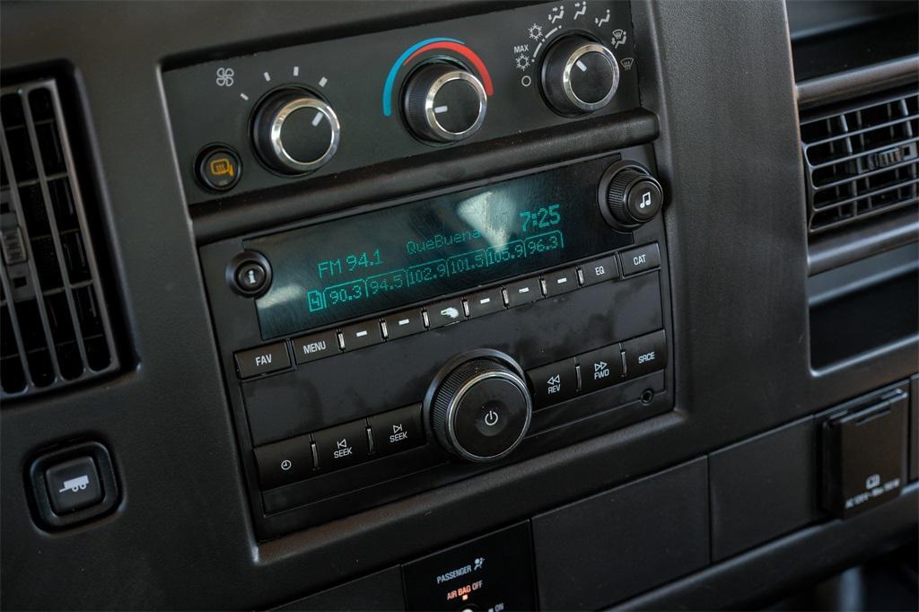 used 2017 Chevrolet Express 2500 car, priced at $16,581