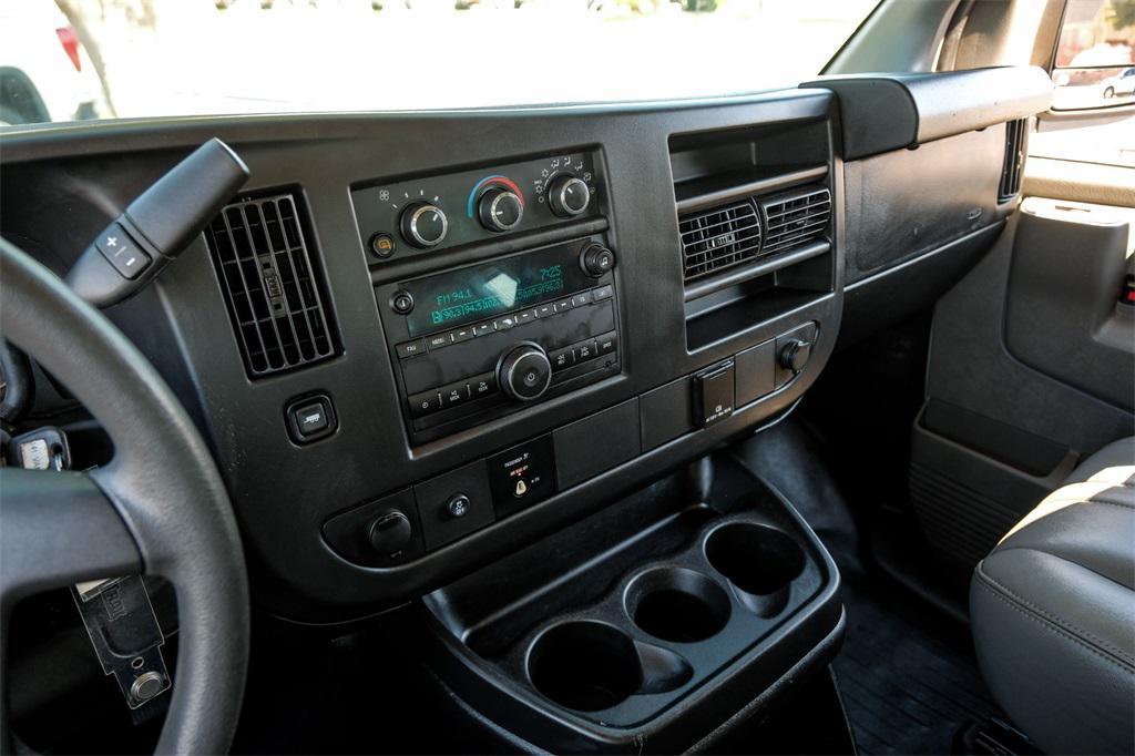 used 2017 Chevrolet Express 2500 car, priced at $16,581