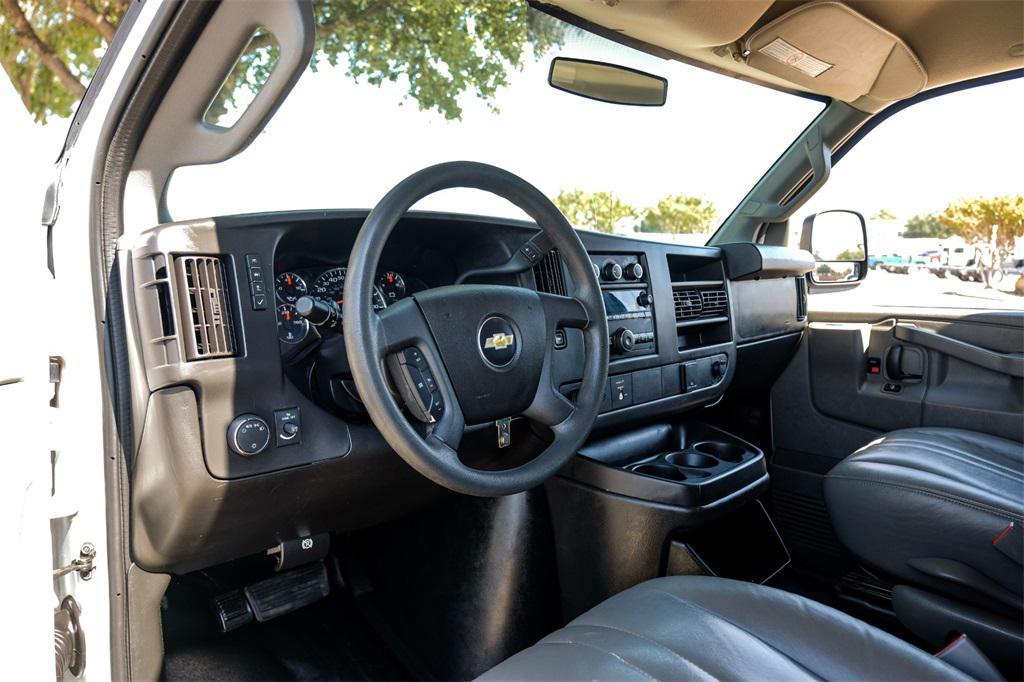 used 2017 Chevrolet Express 2500 car, priced at $16,581