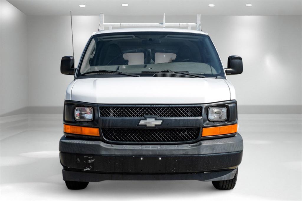 used 2017 Chevrolet Express 2500 car, priced at $16,581