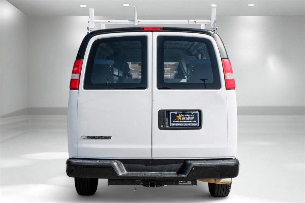 used 2017 Chevrolet Express 2500 car, priced at $16,581