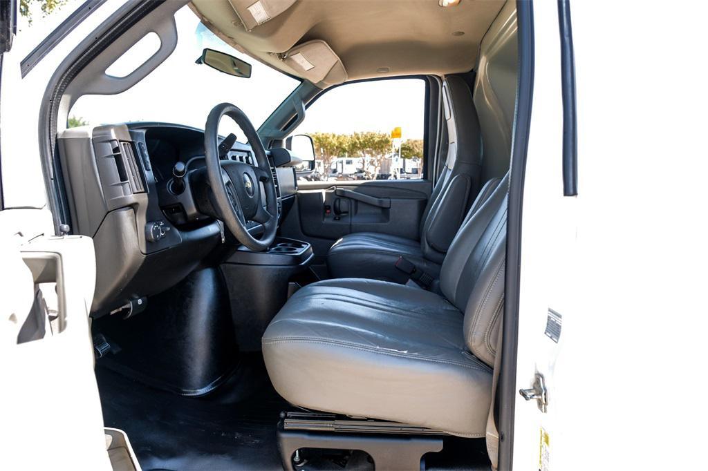 used 2017 Chevrolet Express 2500 car, priced at $16,581