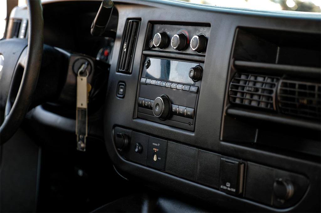 used 2017 Chevrolet Express 2500 car, priced at $16,581