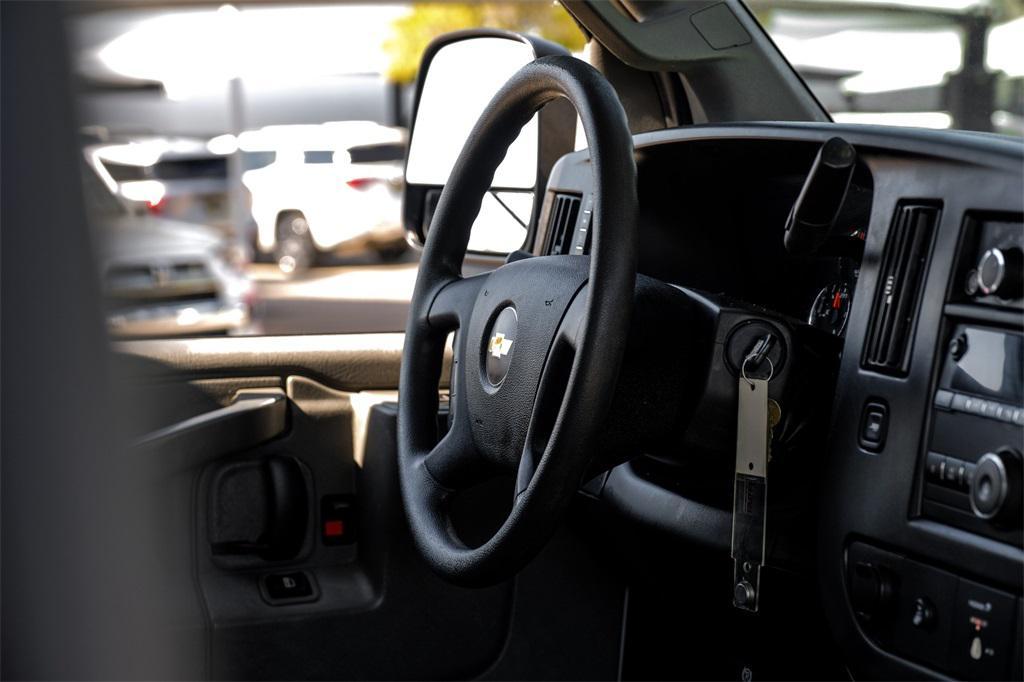 used 2017 Chevrolet Express 2500 car, priced at $16,581