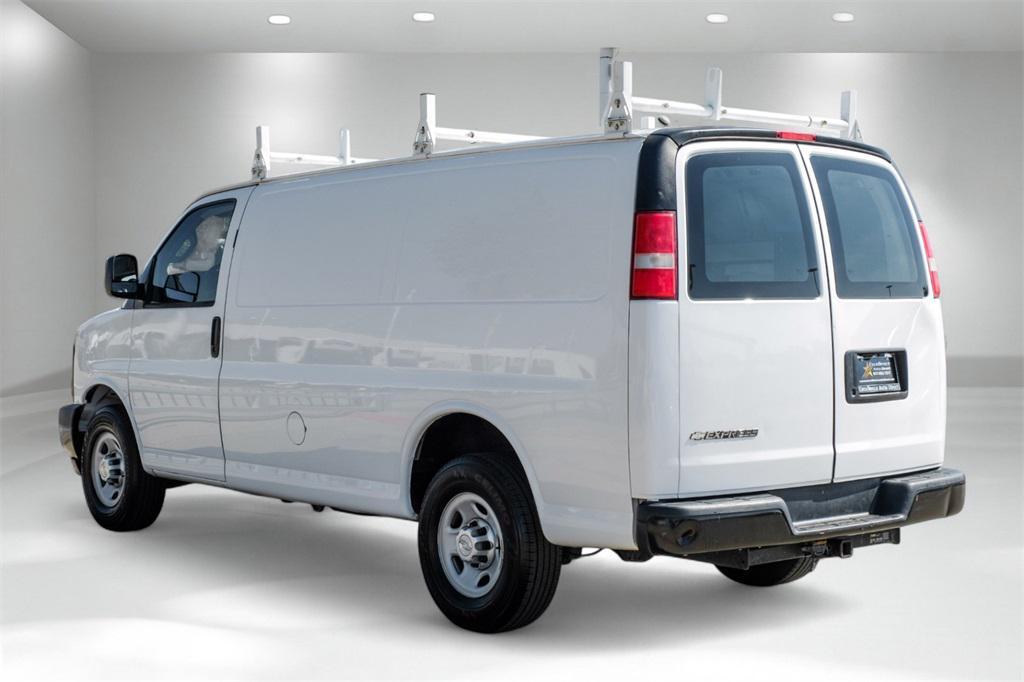 used 2017 Chevrolet Express 2500 car, priced at $16,581