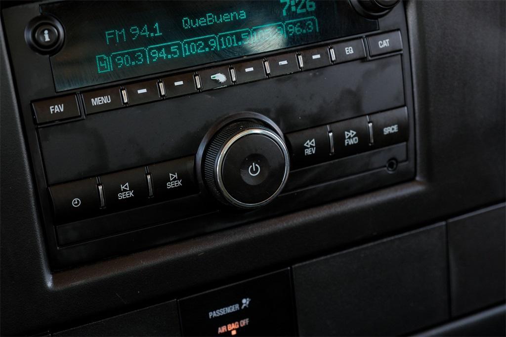 used 2017 Chevrolet Express 2500 car, priced at $16,581