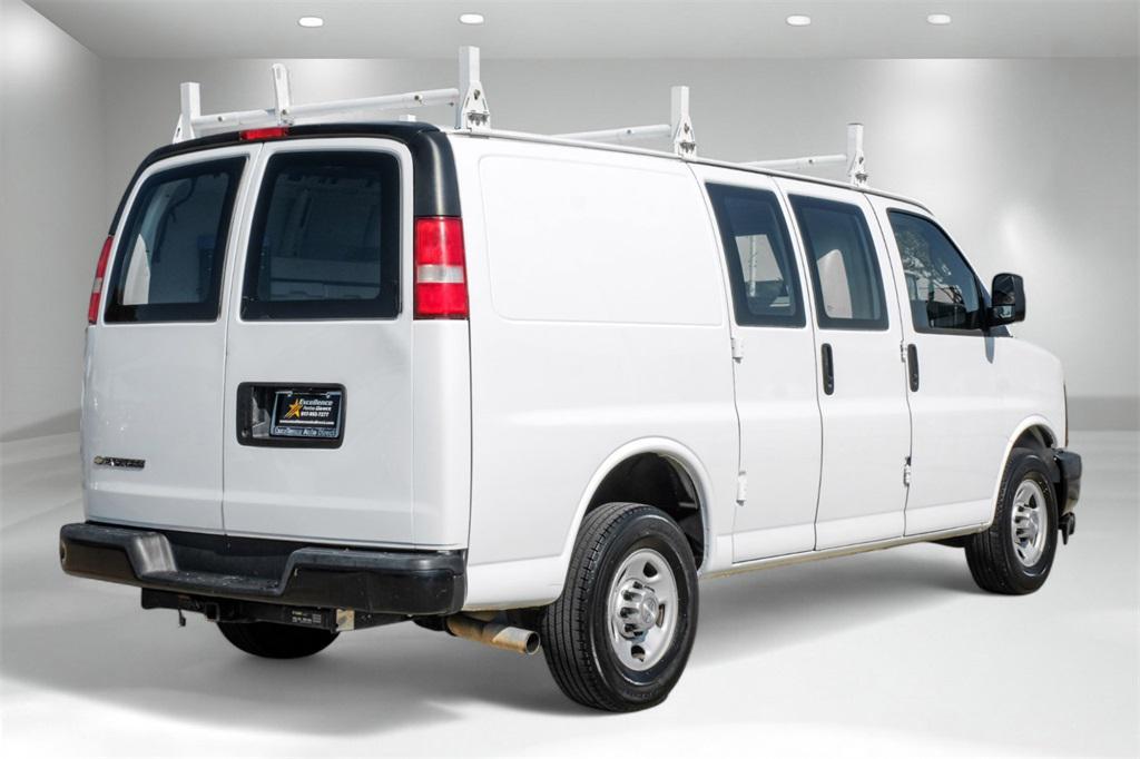 used 2017 Chevrolet Express 2500 car, priced at $16,581