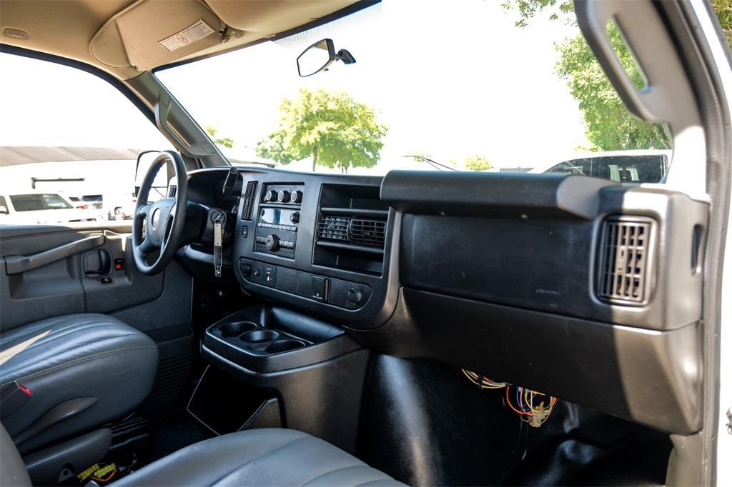 used 2017 Chevrolet Express 2500 car, priced at $16,581