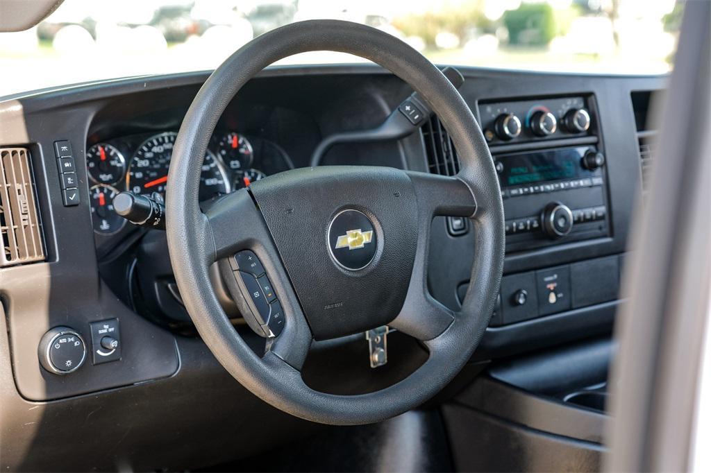 used 2017 Chevrolet Express 2500 car, priced at $16,581