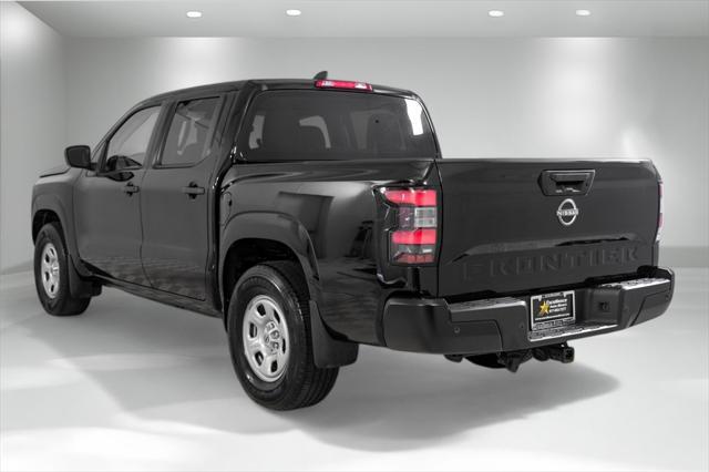 used 2022 Nissan Frontier car, priced at $24,981