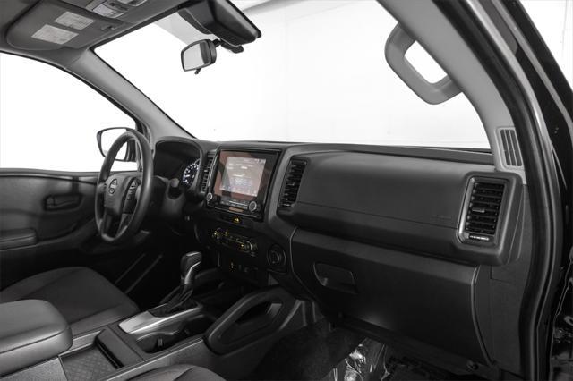 used 2022 Nissan Frontier car, priced at $24,981