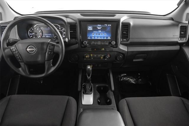 used 2022 Nissan Frontier car, priced at $24,981