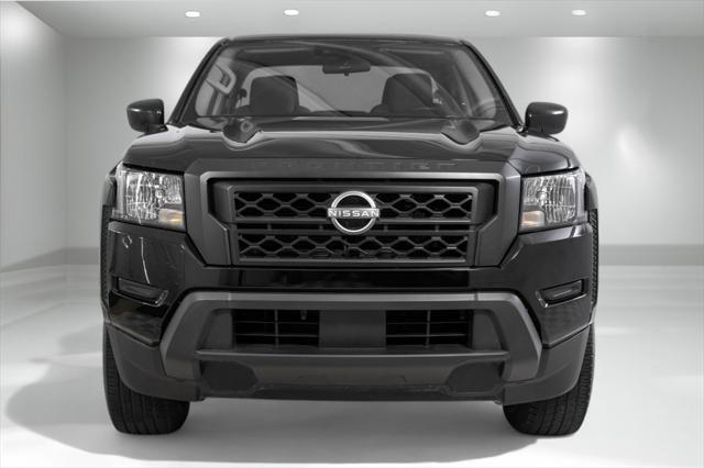 used 2022 Nissan Frontier car, priced at $24,981