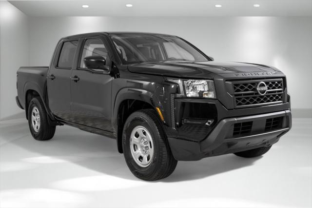 used 2022 Nissan Frontier car, priced at $24,981