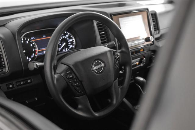 used 2022 Nissan Frontier car, priced at $24,981