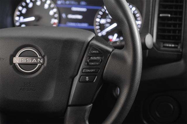 used 2022 Nissan Frontier car, priced at $24,981