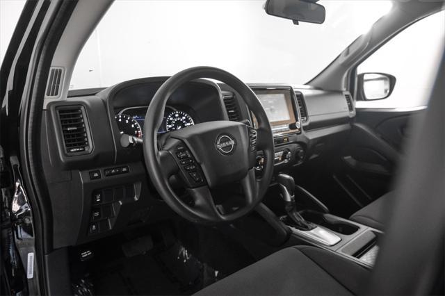 used 2022 Nissan Frontier car, priced at $24,981