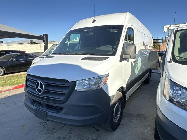 used 2023 Mercedes-Benz Sprinter 2500 car, priced at $36,581