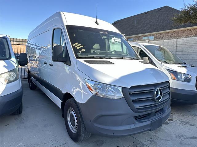 used 2023 Mercedes-Benz Sprinter 2500 car, priced at $36,581