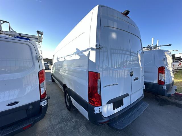 used 2023 Mercedes-Benz Sprinter 2500 car, priced at $36,581