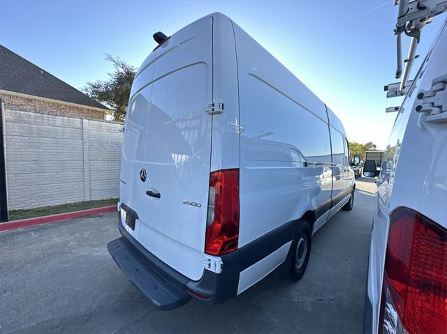 used 2023 Mercedes-Benz Sprinter 2500 car, priced at $36,581