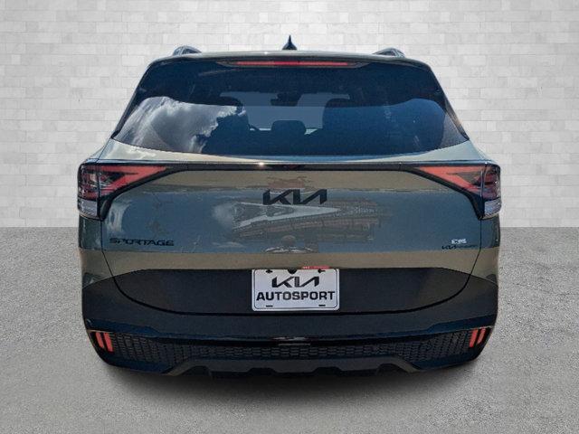 new 2025 Kia Sportage Plug-In Hybrid car, priced at $45,565