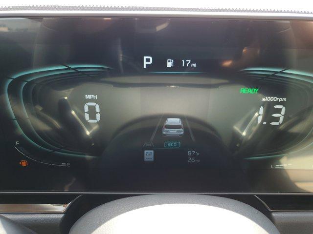 new 2025 Kia Niro car, priced at $37,305