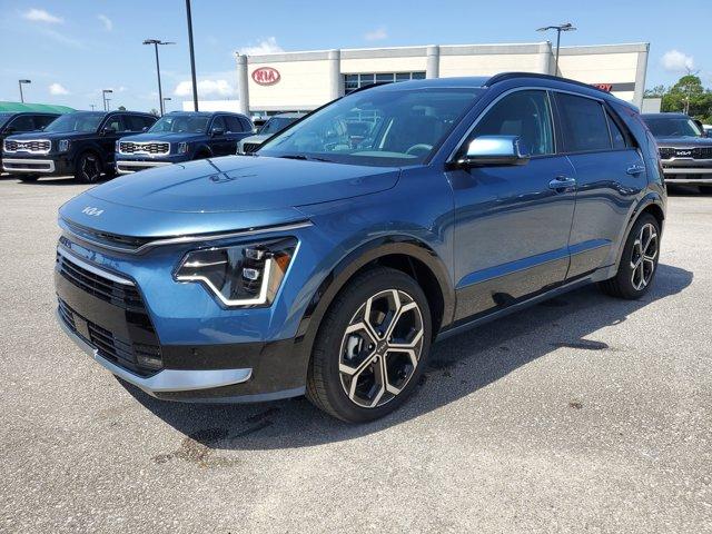 new 2025 Kia Niro car, priced at $37,305