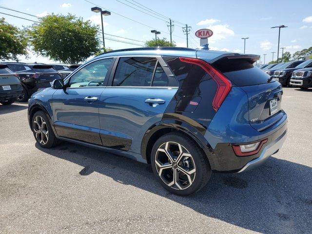 new 2025 Kia Niro car, priced at $37,305