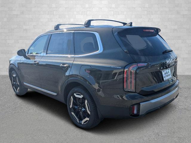 new 2025 Kia Telluride car