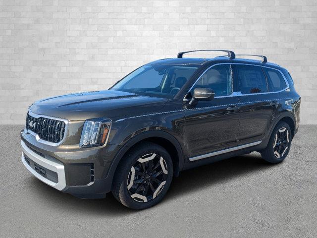 new 2025 Kia Telluride car