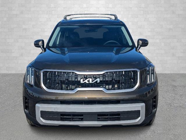 new 2025 Kia Telluride car