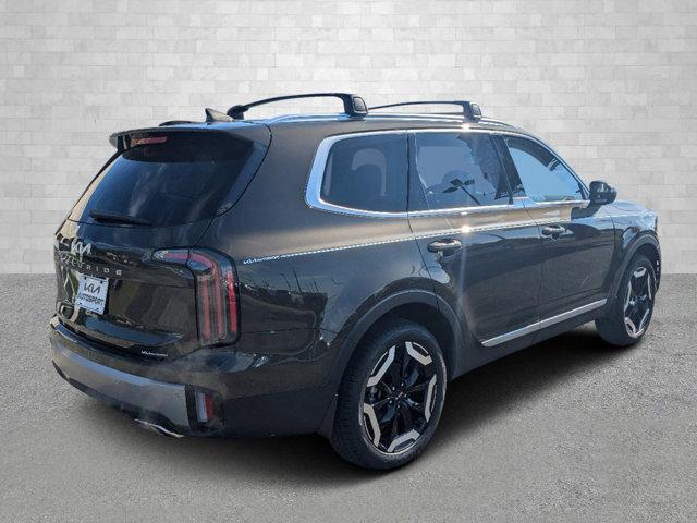 new 2025 Kia Telluride car