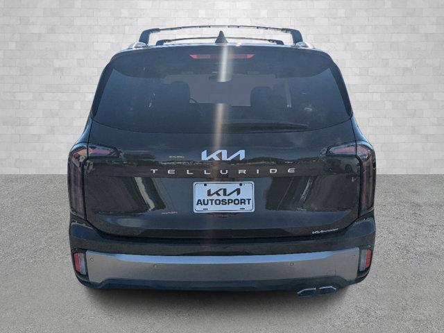 new 2025 Kia Telluride car