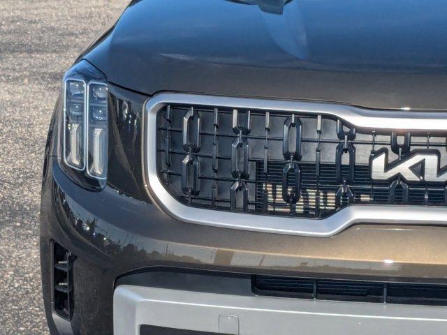 new 2025 Kia Telluride car