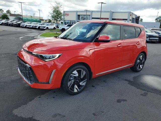 new 2025 Kia Soul car, priced at $28,060