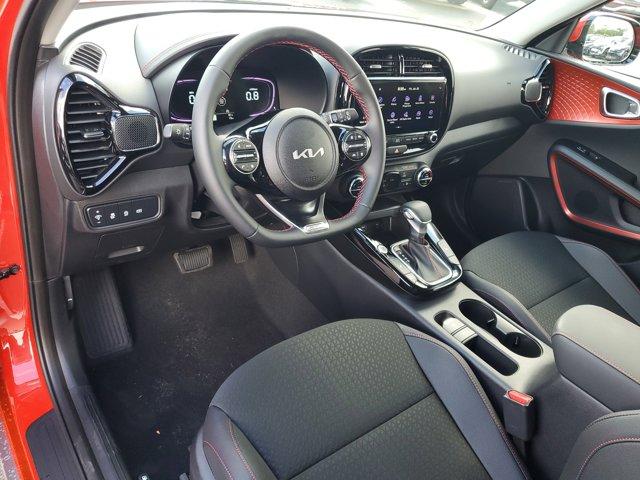 new 2025 Kia Soul car, priced at $28,060