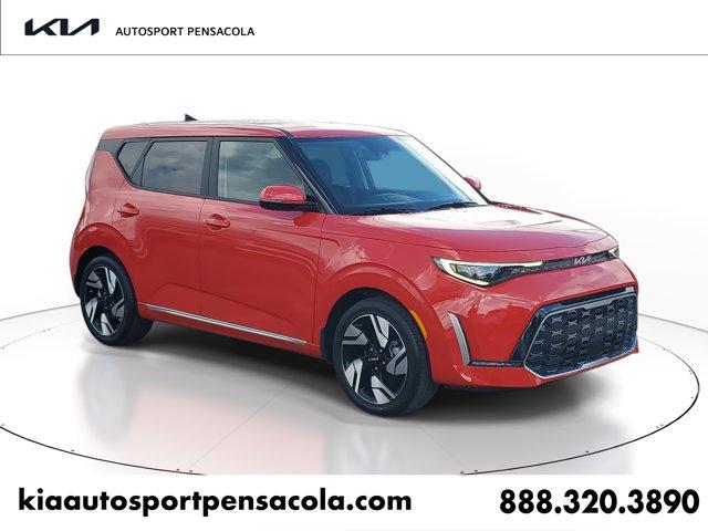 new 2025 Kia Soul car, priced at $28,060