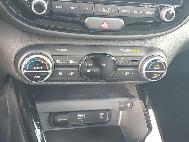 new 2025 Kia Soul car, priced at $28,060