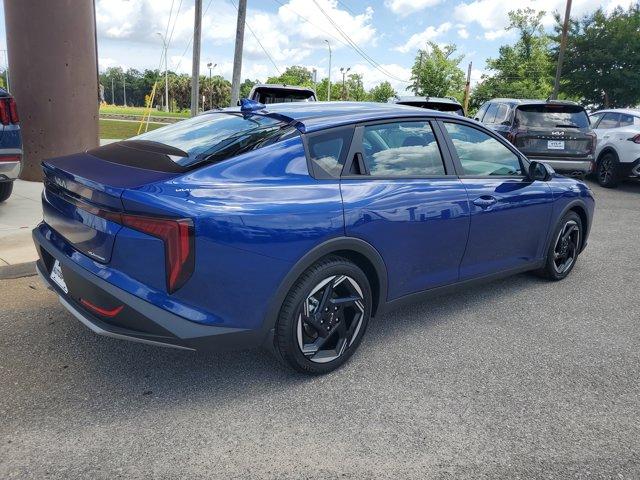 new 2025 Kia K4 car, priced at $25,690