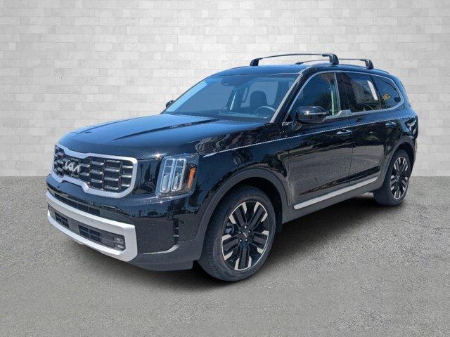 new 2024 Kia Telluride car