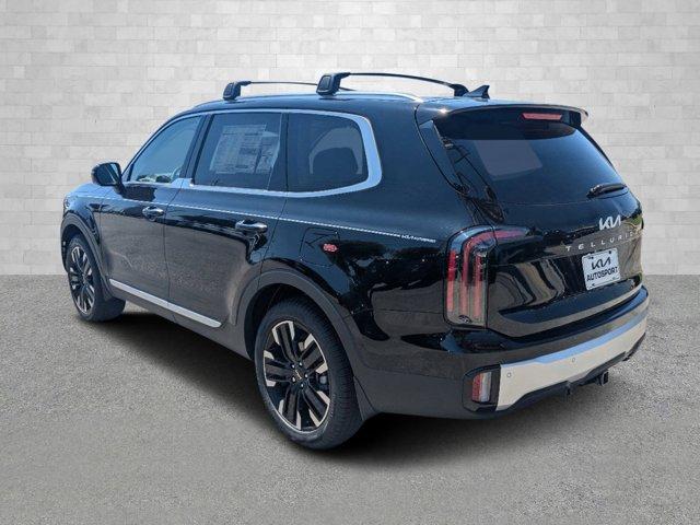 new 2024 Kia Telluride car