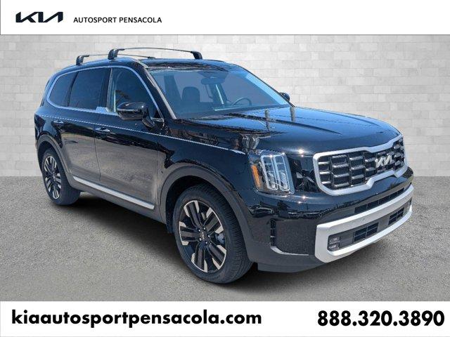 new 2024 Kia Telluride car