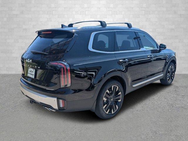 new 2024 Kia Telluride car