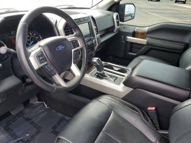used 2020 Ford F-150 car, priced at $33,887