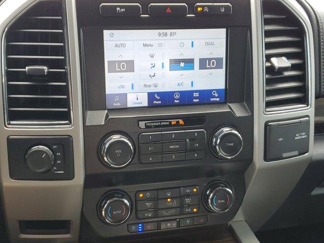 used 2020 Ford F-150 car, priced at $33,887