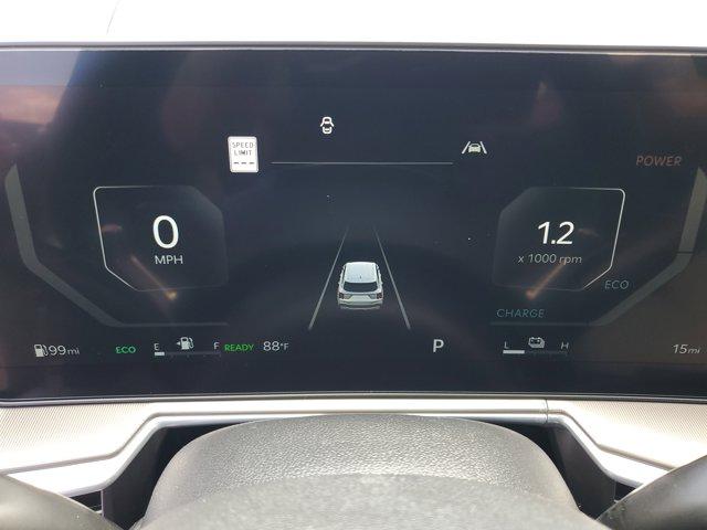new 2025 Kia Sorento Hybrid car, priced at $48,530